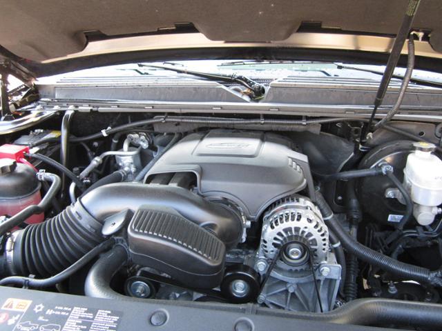 Chevrolet Avalanche 2012 photo 14