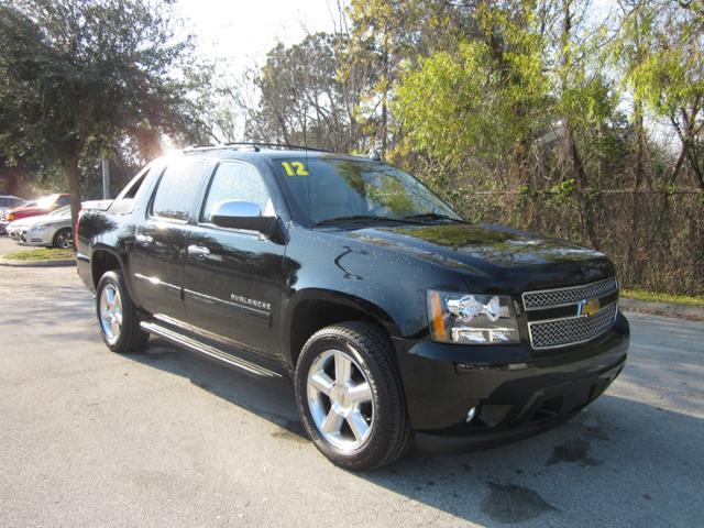 Chevrolet Avalanche 2012 photo 15