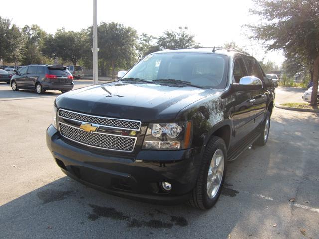 Chevrolet Avalanche 2012 photo 4