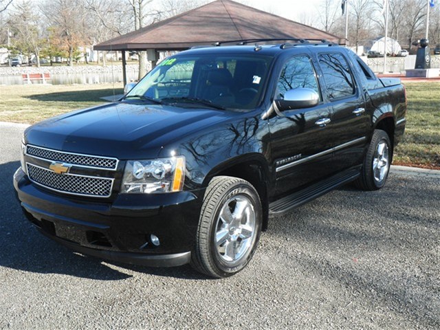 Chevrolet Avalanche SLE SLT WT Unspecified