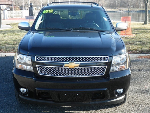 Chevrolet Avalanche 2012 photo 1