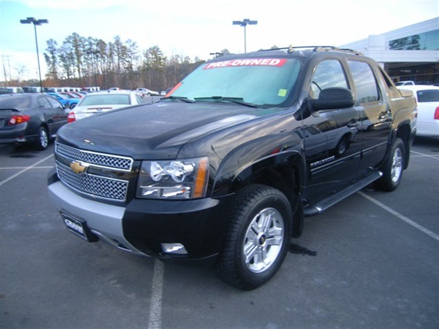 Chevrolet Avalanche SL1 Unspecified