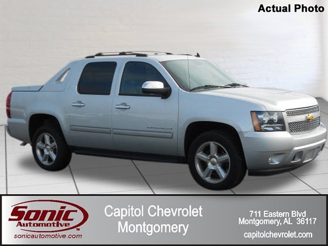 Chevrolet Avalanche SL1 Unspecified
