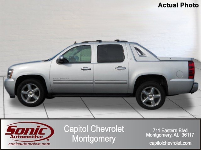 Chevrolet Avalanche 2012 photo 5