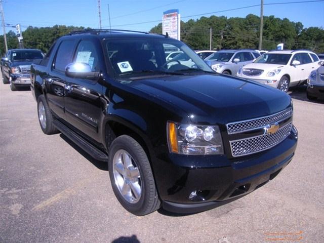 Chevrolet Avalanche 2012 photo 1