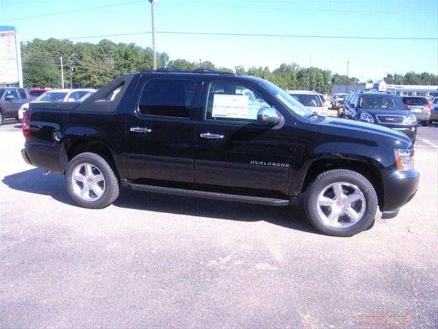 Chevrolet Avalanche 2012 photo 2