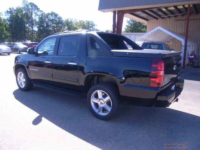 Chevrolet Avalanche 2012 photo 5