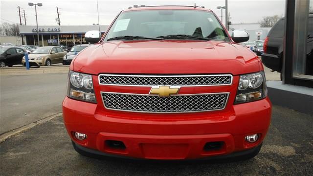 Chevrolet Avalanche 2012 photo 3