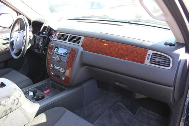 Chevrolet Avalanche 2012 photo 5