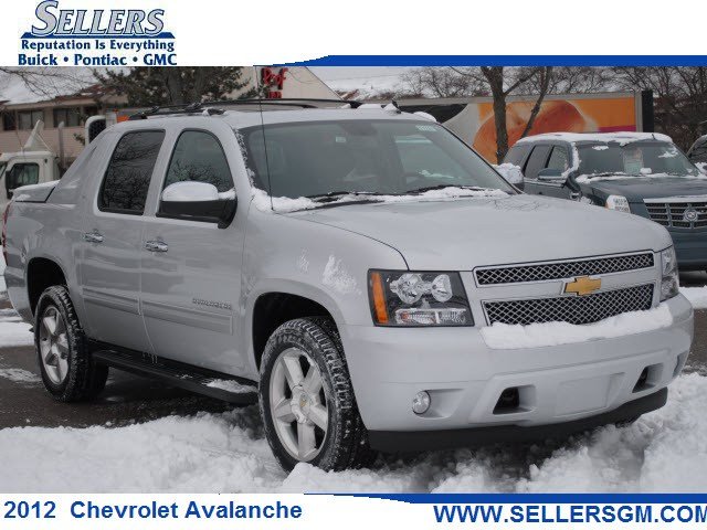Chevrolet Avalanche SL1 Unspecified