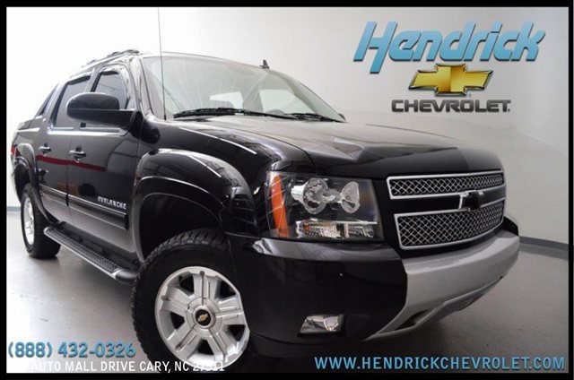 Chevrolet Avalanche SL1 Unspecified