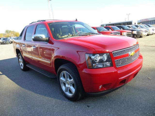 Chevrolet Avalanche 2012 photo 4