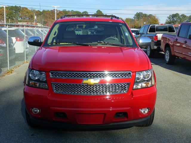 Chevrolet Avalanche 2012 photo 5