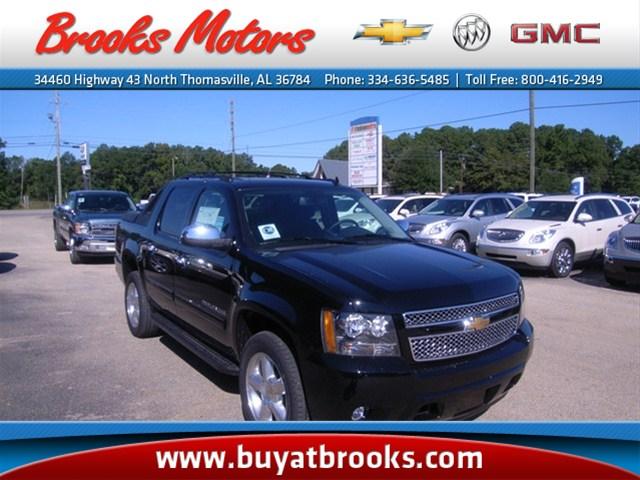 Chevrolet Avalanche Touring W/nav.sys Pickup