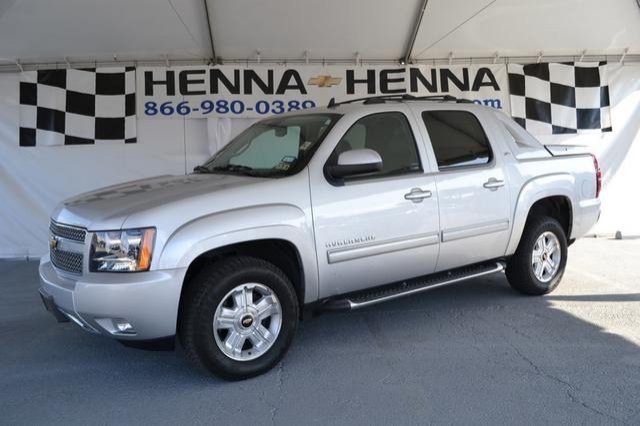 Chevrolet Avalanche SL1 Unspecified