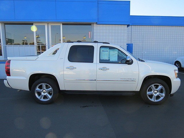 Chevrolet Avalanche 2012 photo 1