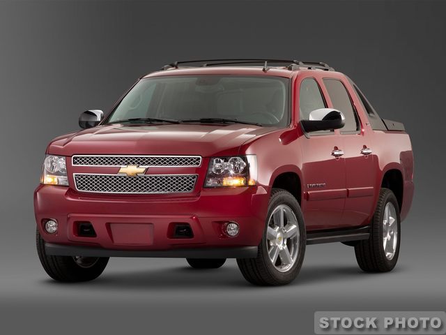 Chevrolet Avalanche 2012 photo 1