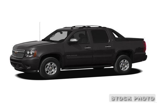 Chevrolet Avalanche 2012 photo 4