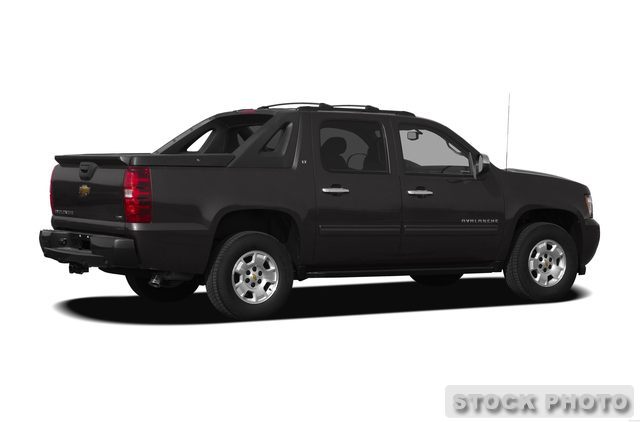 Chevrolet Avalanche 2012 photo 5