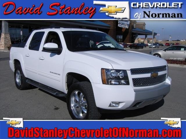 Chevrolet Avalanche SL1 Unspecified