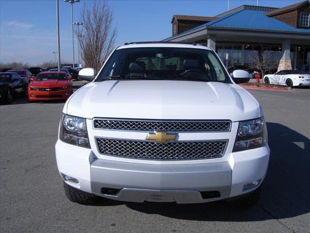 Chevrolet Avalanche 2012 photo 4