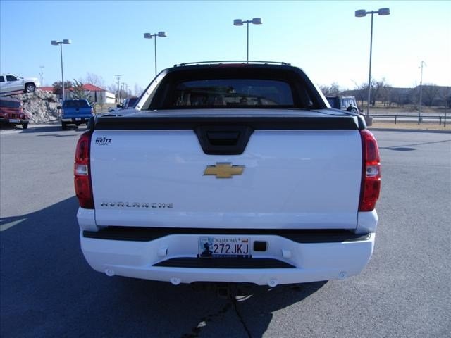Chevrolet Avalanche 2012 photo 5
