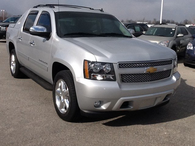 Chevrolet Avalanche SL1 Unspecified