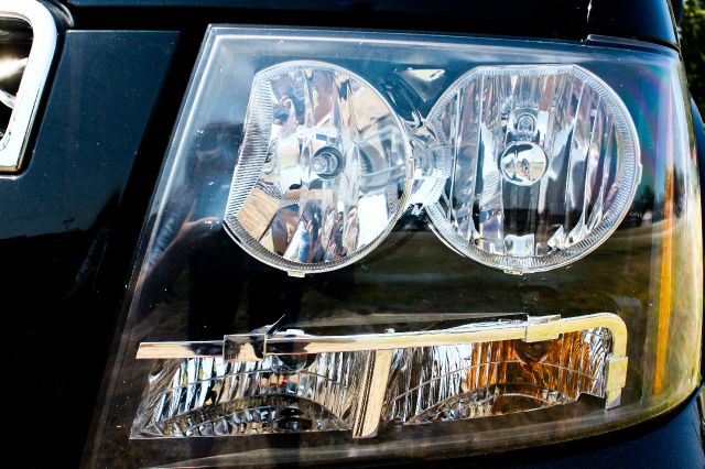 Chevrolet Avalanche 2012 photo 3