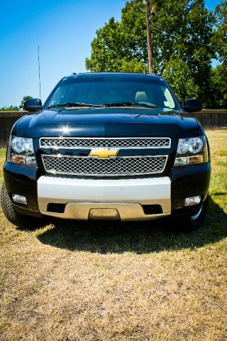 Chevrolet Avalanche 2012 photo 4