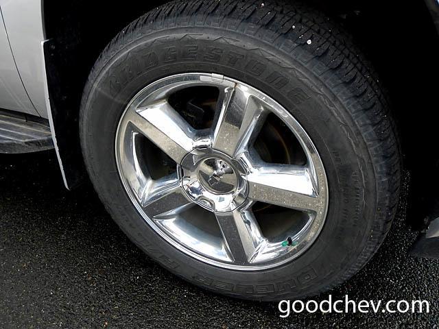 Chevrolet Avalanche 2012 photo 1