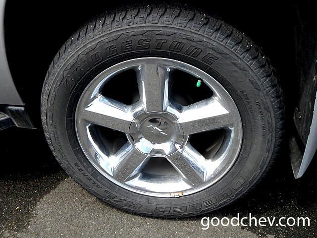 Chevrolet Avalanche 2012 photo 3