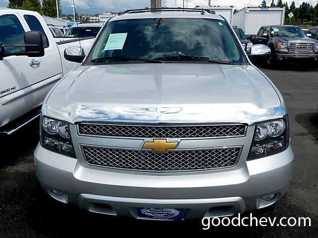 Chevrolet Avalanche 2012 photo 4