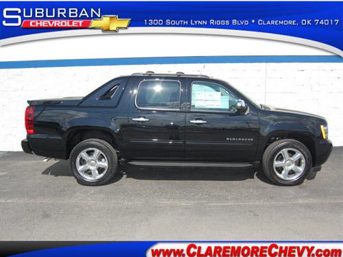 Chevrolet Avalanche Touring W/nav.sys Other