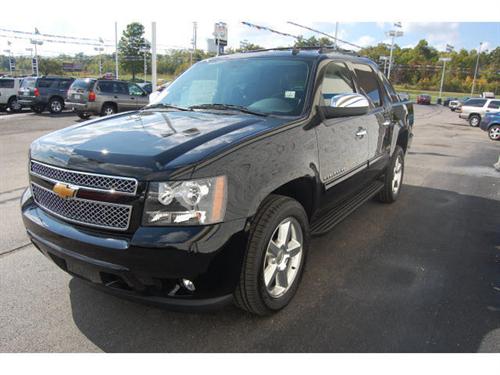 Chevrolet Avalanche 2012 photo 1