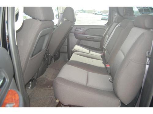 Chevrolet Avalanche 2012 photo 2