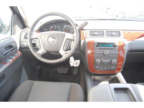 Chevrolet Avalanche 2012 photo 3