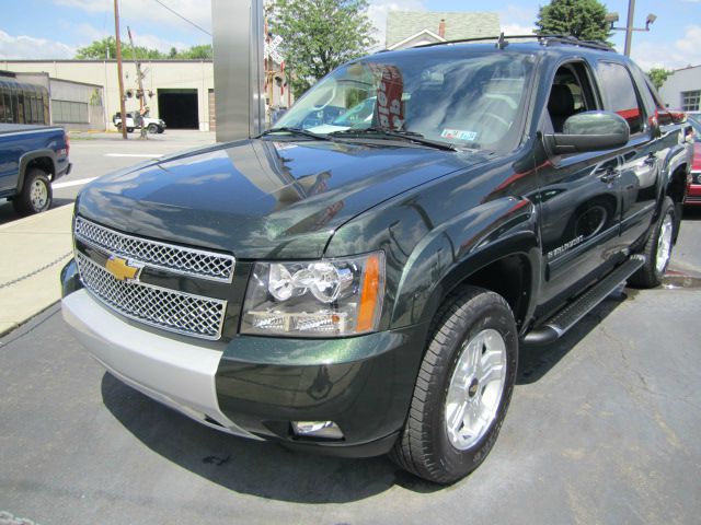 Chevrolet Avalanche 2013 photo 1