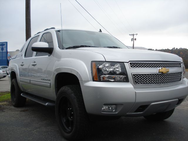 Chevrolet Avalanche 2013 photo 4