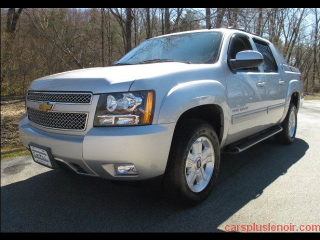 Chevrolet Avalanche 2013 photo 1