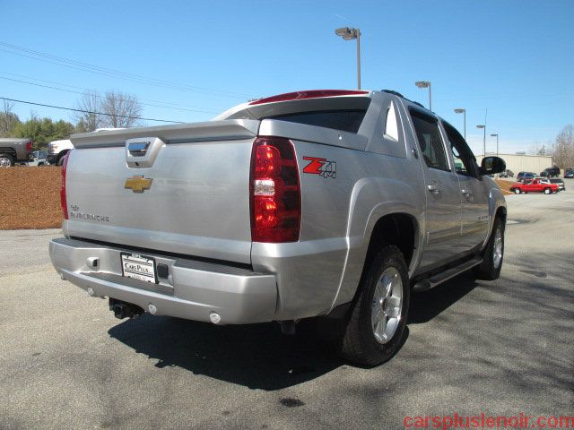 Chevrolet Avalanche 2013 photo 3