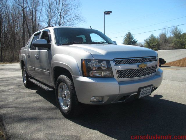 Chevrolet Avalanche 2013 photo 4