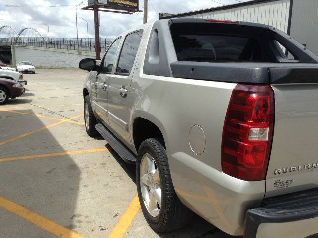 Chevrolet Avalanche Krom Edition Pickup Truck