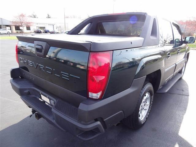 Chevrolet Avalanche 1500 2003 photo 1