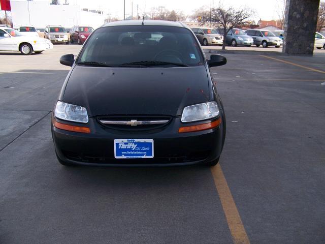 Chevrolet Aveo 2004 photo 5