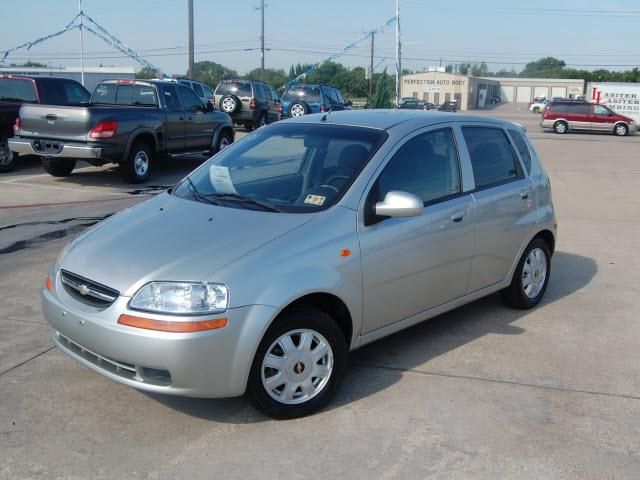 Chevrolet Aveo Touring W/nav.sys Hatchback