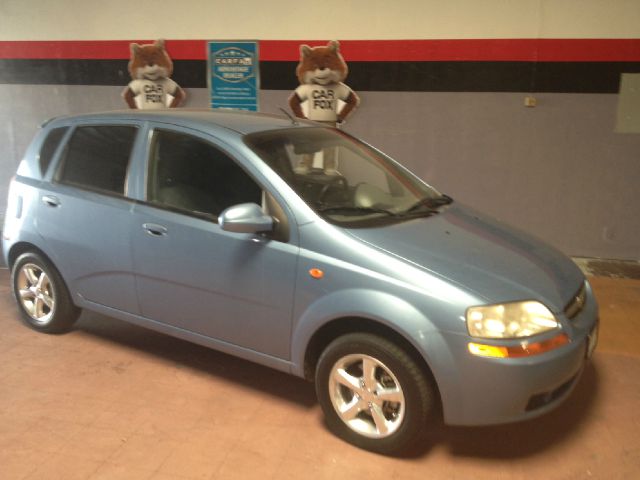 Chevrolet Aveo 3.0L LTD Avail Hatchback