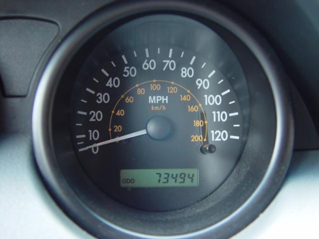 Chevrolet Aveo 2004 photo 3