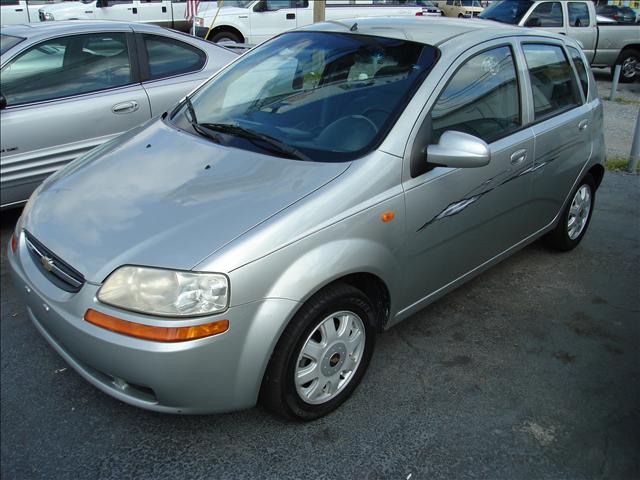 Chevrolet Aveo Touring W/nav.sys Hatchback