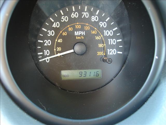 Chevrolet Aveo 2004 photo 5