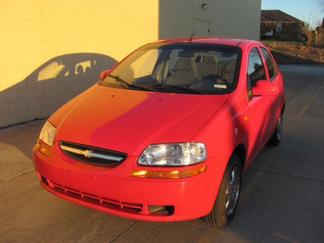 Chevrolet Aveo 2004 photo 1